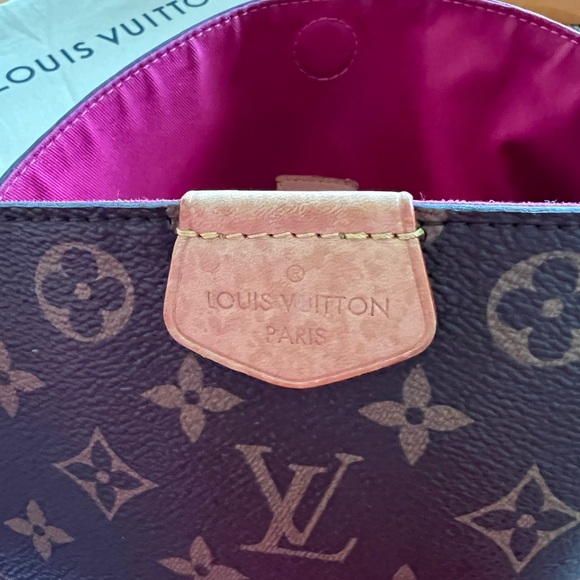 Louis Vuitton Graceful PM - Picture 11 of 15
